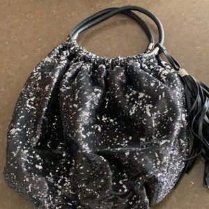 Steve Madden Sequin Bag
